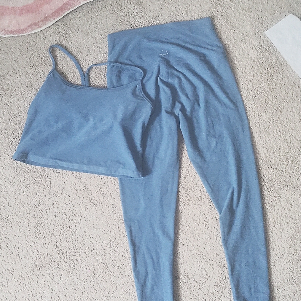 Beyond yoga matching set